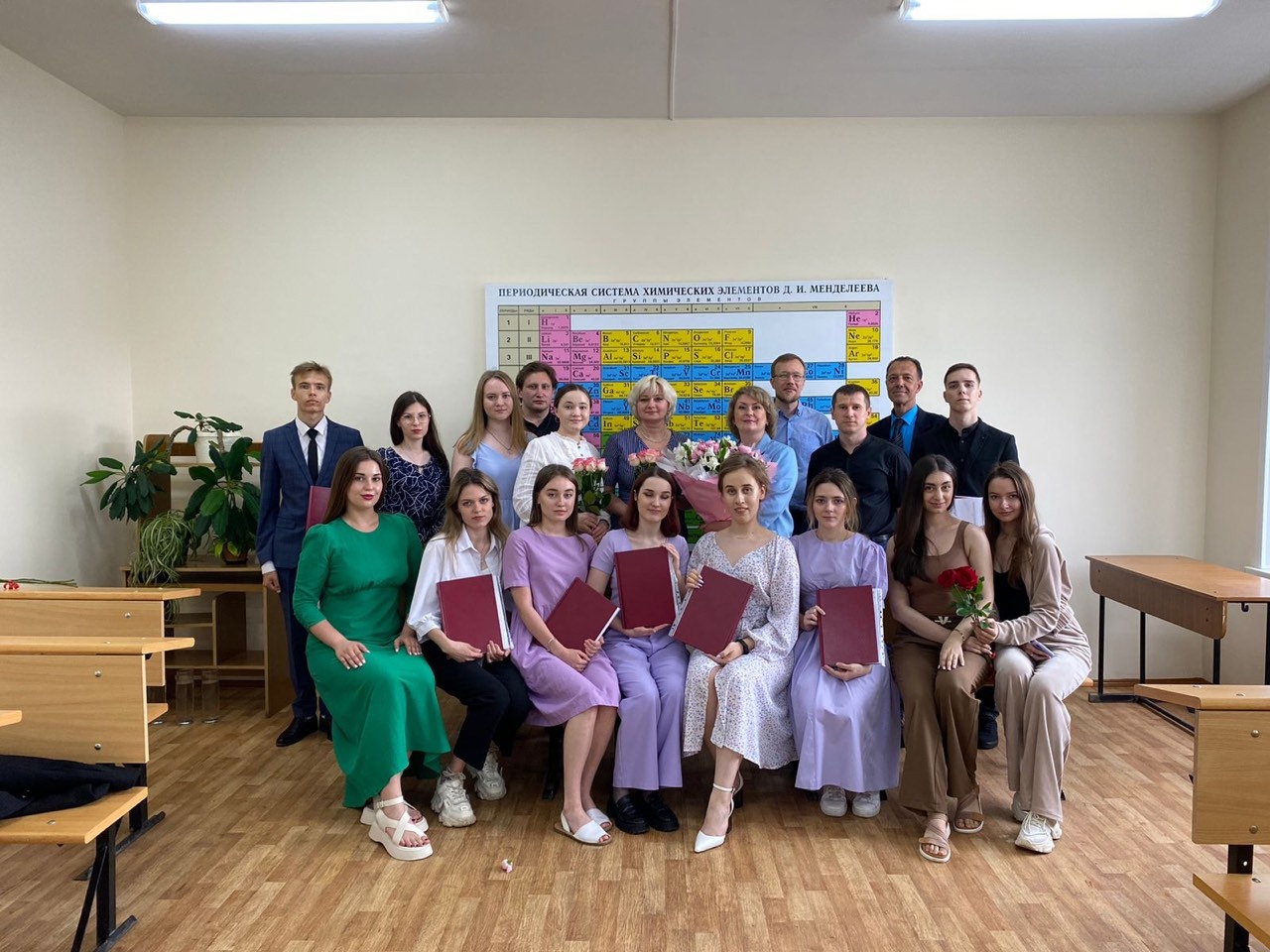 Состоялась защита ВКР бакалавров